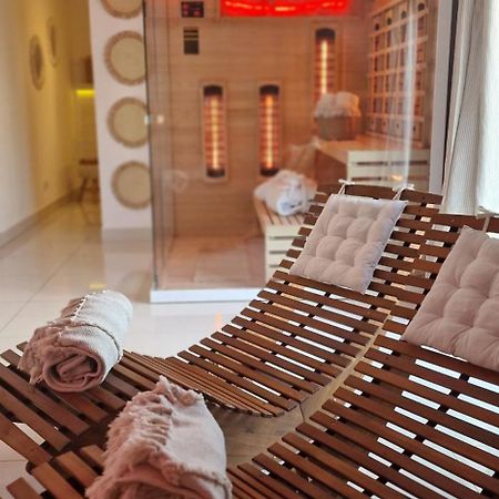 Spa Love Ceglana 1 A Sauna,,Jaccuzi Dla Dwojga Na Wylacznosc Zielona Góra Eksteriør bilde