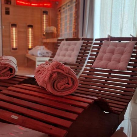 Spa Love Ceglana 1 A Sauna,,Jaccuzi Dla Dwojga Na Wylacznosc Zielona Góra Eksteriør bilde