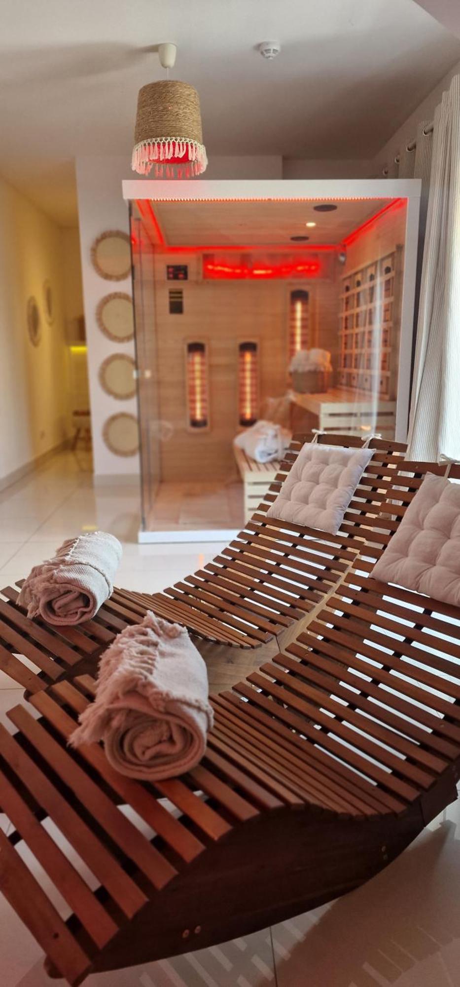 Spa Love Ceglana 1 A Sauna,,Jaccuzi Dla Dwojga Na Wylacznosc Zielona Góra Eksteriør bilde