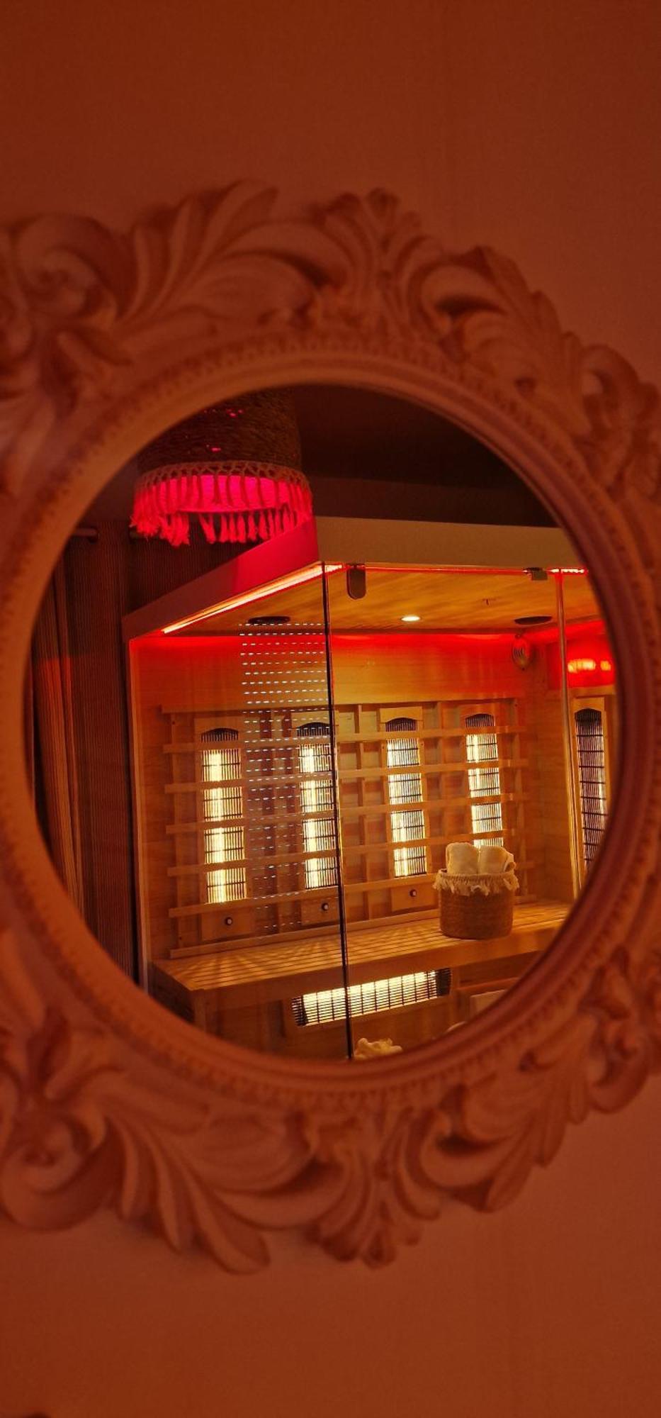 Spa Love Ceglana 1 A Sauna,,Jaccuzi Dla Dwojga Na Wylacznosc Zielona Góra Eksteriør bilde