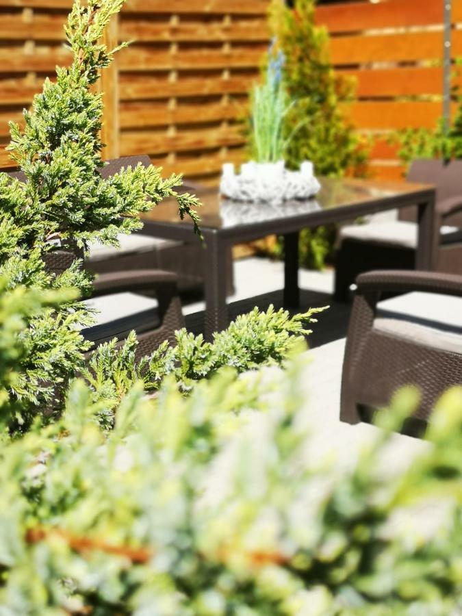 Spa Love Ceglana 1 A Sauna,,Jaccuzi Dla Dwojga Na Wylacznosc Zielona Góra Eksteriør bilde